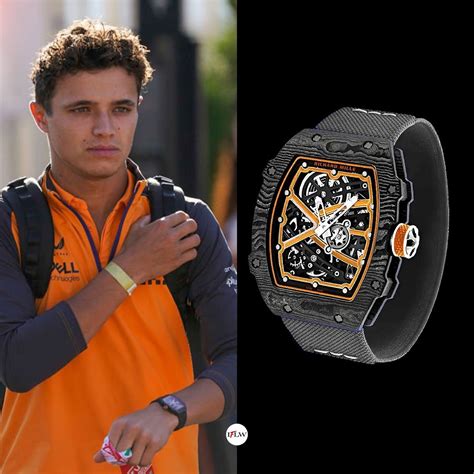 richard mille lando norris price